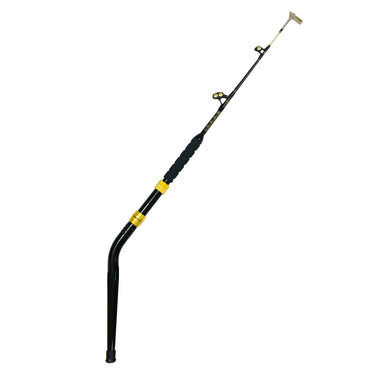 160-200 lb. 5'4" Bent Butt Dredge Rod - Swing Tip - Tournament Edition, Fishing Rods - Eat My Tackle