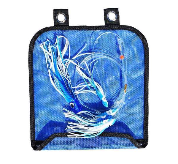 Squid Pusher Daisy Chain - Included Lure Bag, Fishing Lures - Eat My Tackle