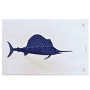 Sailfish Catch & Release Boat Flag, Fishing Tackle - Eat My Tackle