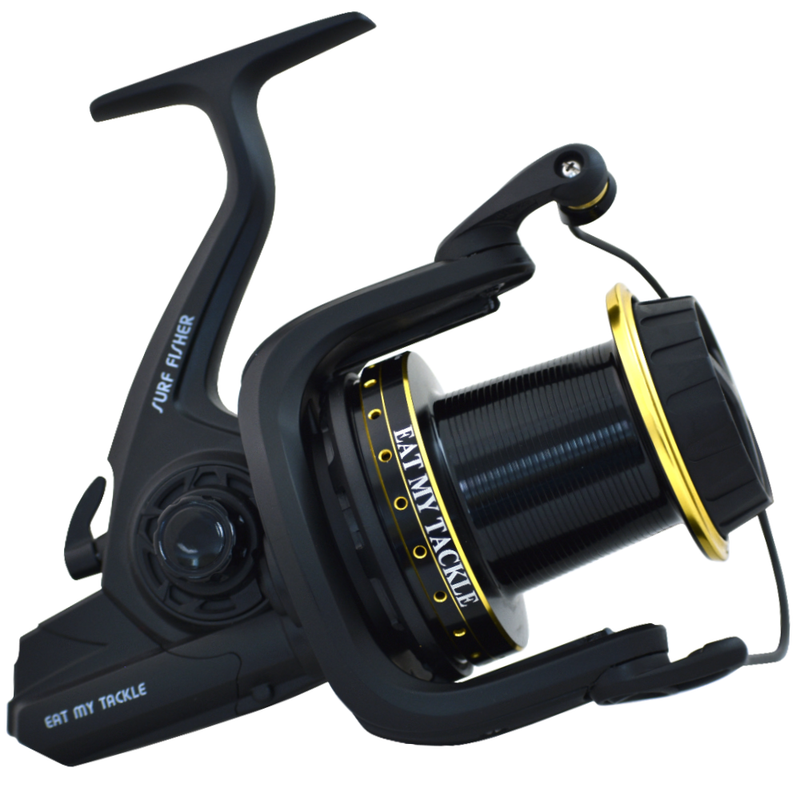 Surf Fisher Premium Long Cast Spinning Combo