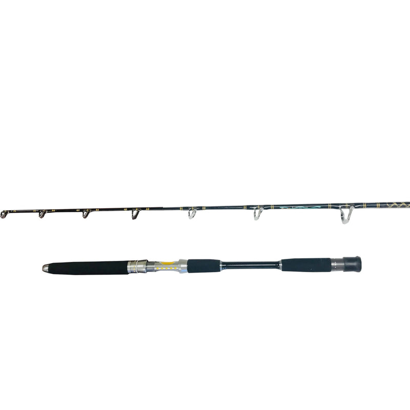 Sailfish Edition 2pc. Fishing Rod | 20-30 lb. Moderate/Fast Action