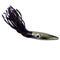 Jetted Bullet Head Wahoo Lures - High Speed Trolling, Wahoo Lure - Eat My Tackle
