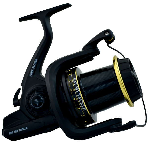 Surf Fisher  Long Cast Spinning Reel