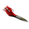 Jetted Bullet Head Wahoo Lures - High Speed Trolling, Wahoo Lure - Eat My Tackle