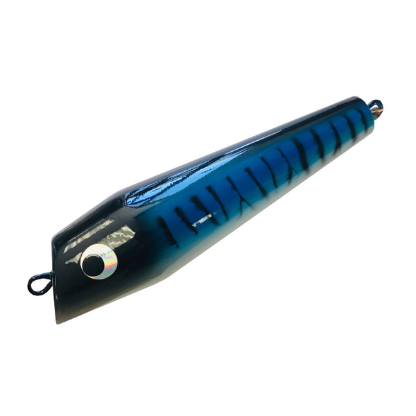 Blue Water Bowling Pin Fishing Teaser, Fishing Lures - Eat My Tackle