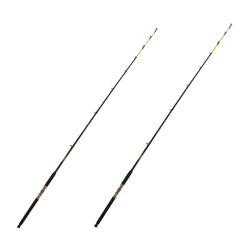 Saltwater Pier Pro Series 7 ft. Rod | 30-40 lb. Fast Action,  - Eat My Tackle