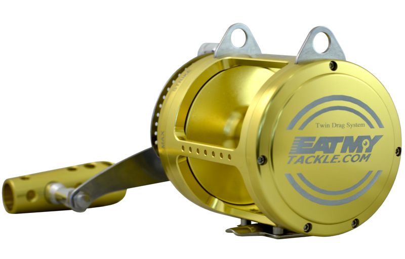 Dual Drag ReelsKing KM60 Spinning Reel V2 - Series 5000 by Fishing