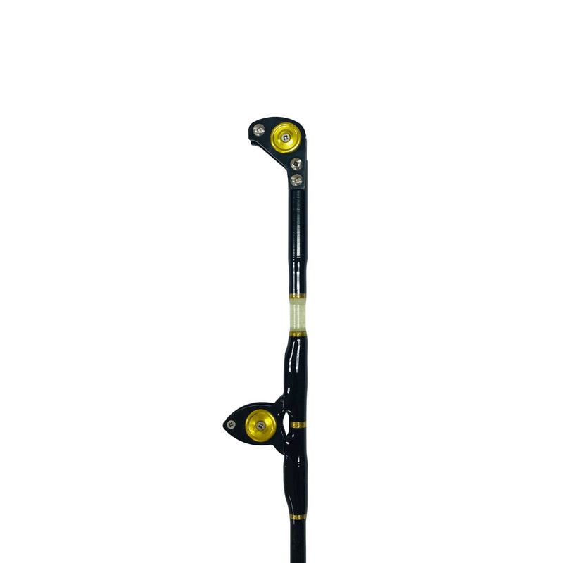 Roller Guide Fishing Rod  Blue Marlin Tournament Edition
