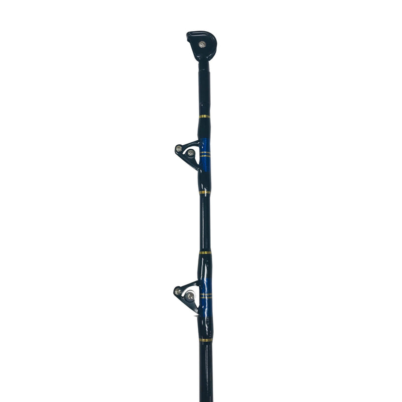  EatMyTackle Open Guide Boat Rod  Saltwater Fishing Rod  (30-50lb.) : Sports & Outdoors