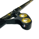 80 Wide 2 Speed Reel on a 160-200 lb. Long Dredge Rod, Fishing Rod & Reel Combos - Eat My Tackle