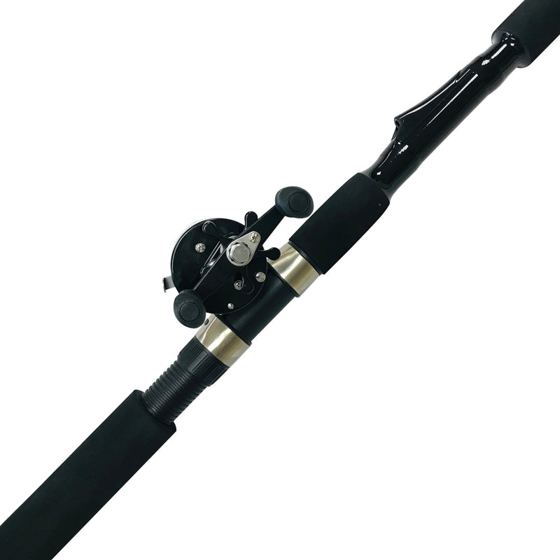 7 ft. Sabiki Bait Fishing Rod & Baitcaster Reel Combo, Rod & Reel Combos - Eat My Tackle
