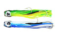 Blue Marlin Calcutta Winning Lure 2 Pack - Large, Mono Rigged, Fishing Lures - Eat My Tackle