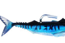 Soft Sardine Swimbait - Medium, 6/0 Hook, Fishing Lures - Eat My Tackle