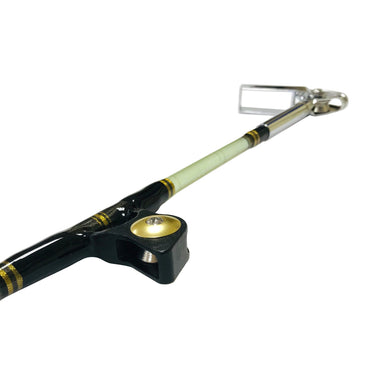 160-200 lb. 5'4" Bent Butt Dredge Rod - Swing Tip - Tournament Edition, Fishing Rods - Eat My Tackle