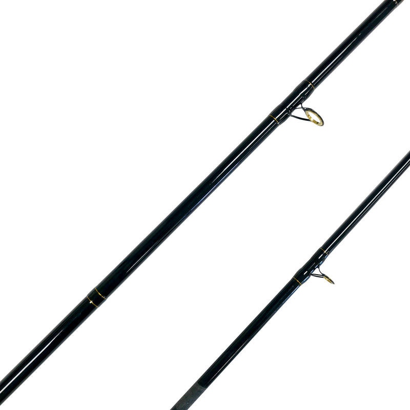 Saltwater 20-40lb. Surf Fishing Rod Black Magic 10 ft. for just $63.99.  Order here  #angler #saltwater #fishing, By  Eat My Tackle