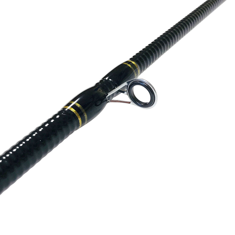 Dominator Baitcaster 7ft. Fishing Rod  20-30 lb. Moderate Action, Fishing  Rods - Eat My Tackle