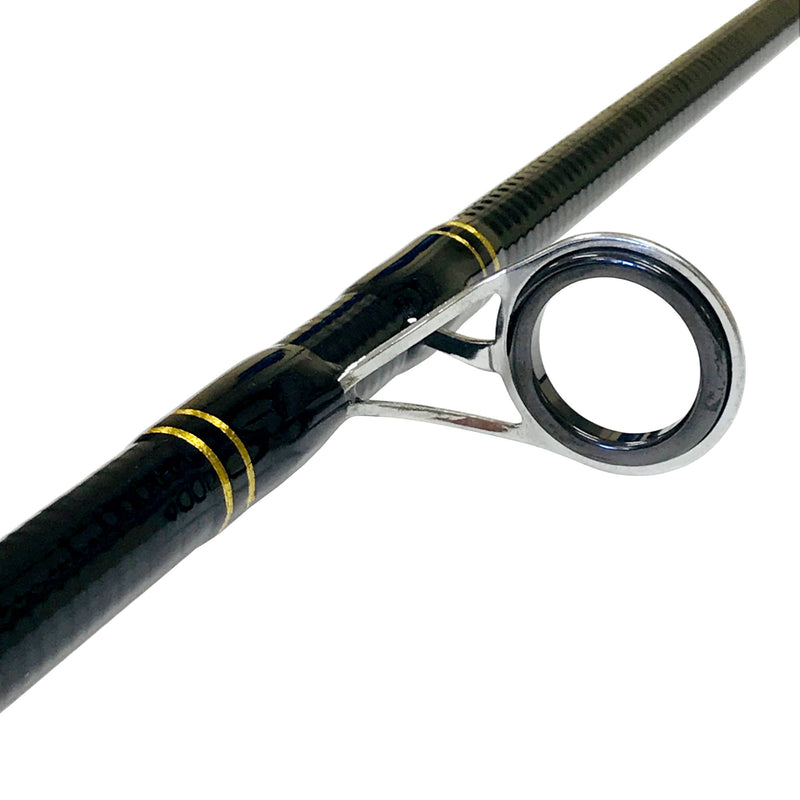  Zenglingliang Fishing Pole Small Portable Super Hard