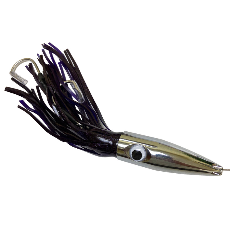 Eat My Tackle Wahoo Sniper High Speed Bullet Head Jetted Fishing Lure