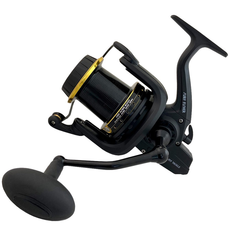 Surf Fisher | Long Cast Spinning Reel