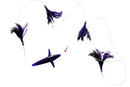 Bird Teaser Feather Daisy Chain - Included Lure Bag, Fishing Lures - Eat My Tackle