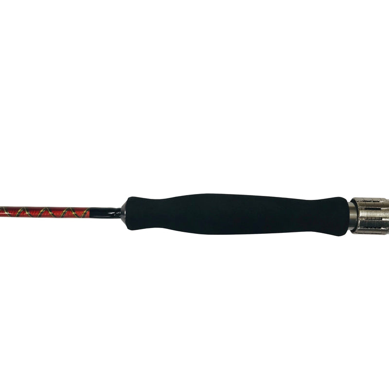 Ymiko Winter Ice Fishing Rod, Easy To Use Ice Fishing Rod For Freshwater Saltwater