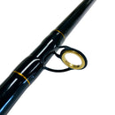 Saltwater 20-40lb. Surf Fishing Rod "Black Magic" 10 ft., Fishing Rods - Eat My Tackle