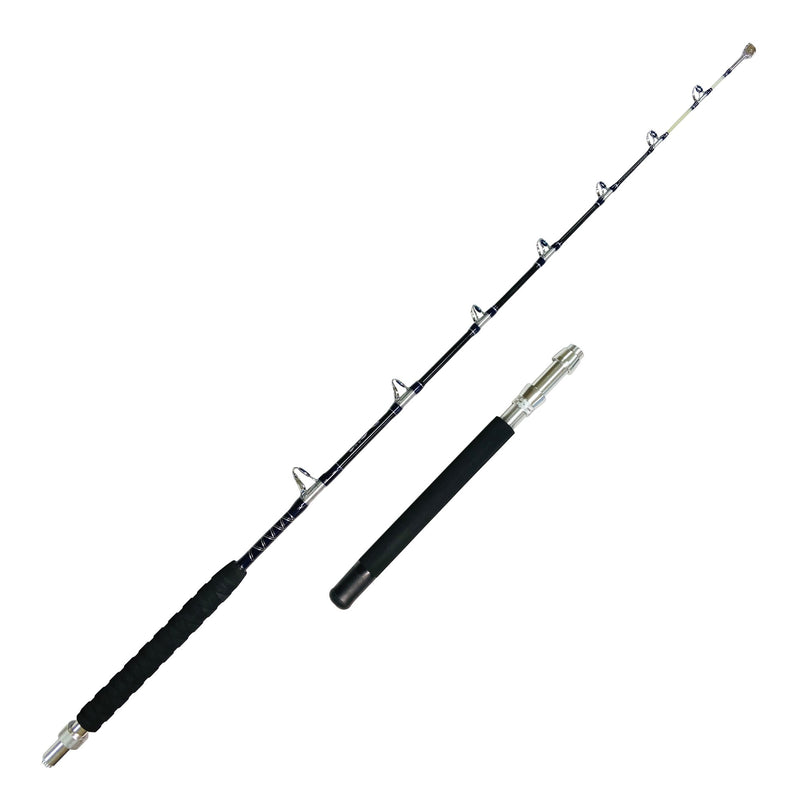 Bottom Feeder - 6ft. Fishing Rod | 30-50 lb. Heavy/Fast
