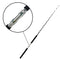 Bottom Feeder - 6ft. Fishing Rod | 30-50 lb. Heavy/Fast, Roller Tip, Carbon Blank