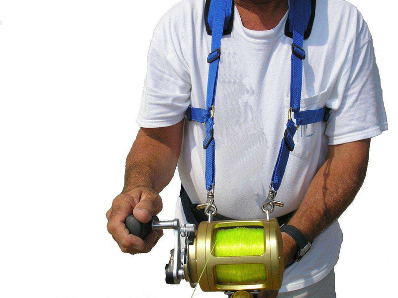 Stand-up Fishing Harness for Offshore Big Game Fishing, Fishing Tackle - Eat My Tackle