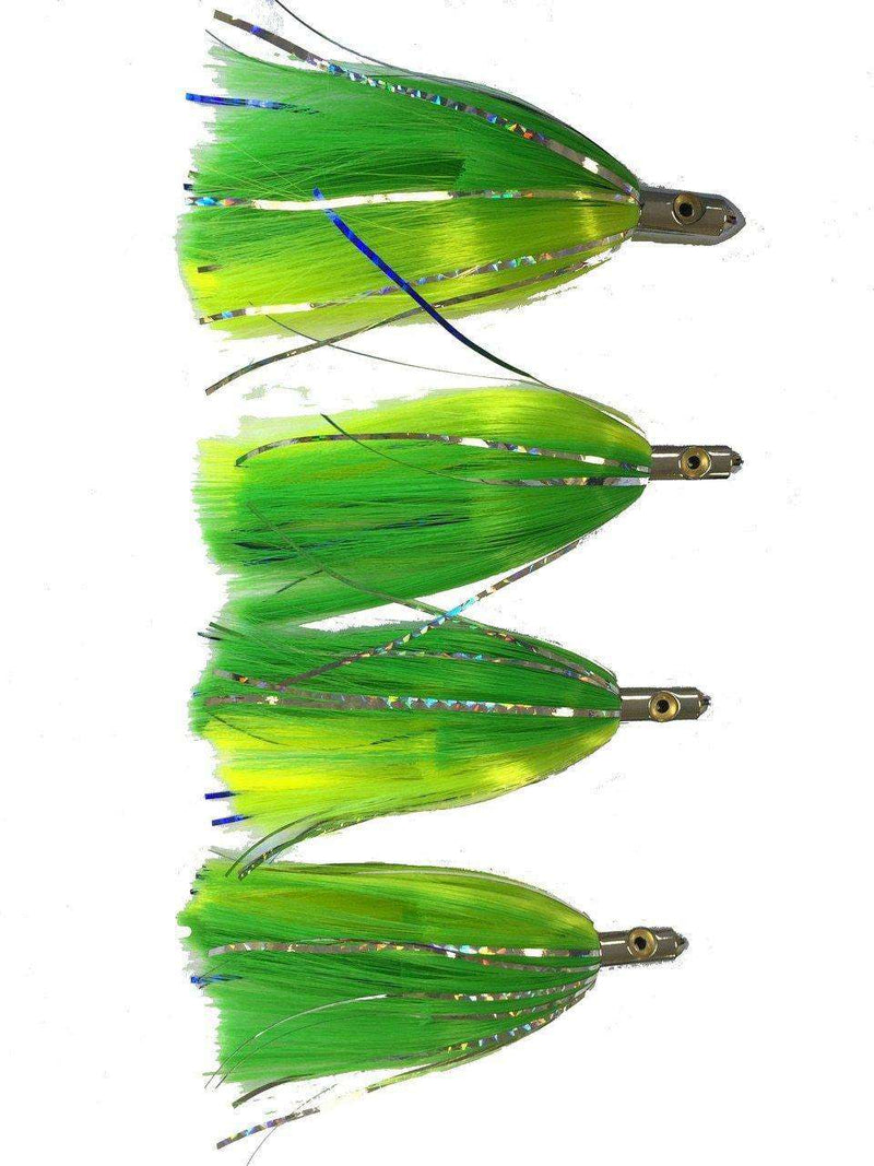 Ilander Style 4 Pack - Small Lure, Fishing Lures - Eat My Tackle
