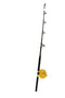 80 Wide 2 Speed Fishing Reel on a 100-120 Lb. Blue Marlin Tournament Edition Rod for sale online 80 Wide 2 Speed Fishing Reel on a 100-120 Lb. Blue Marlin Tournament Edition Rod for sale online