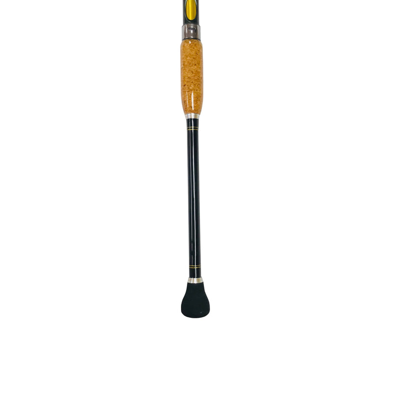 SPPL Fiber Fishing rod Rod Strong Fishing Pole Mini Short