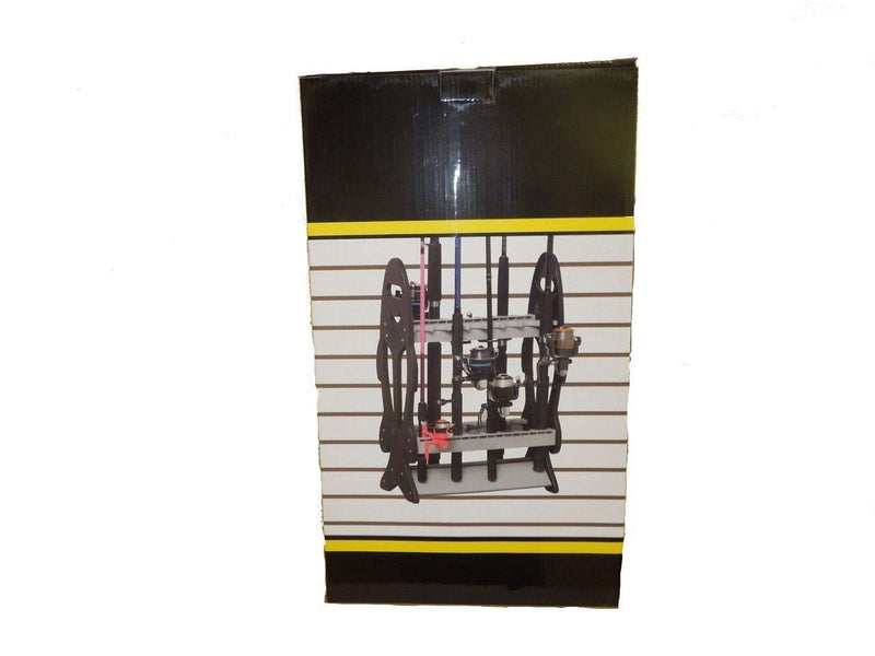 Fishing Rod Rack & Display Case - Fish Framed, Fishing Tackle - Eat My Tackle