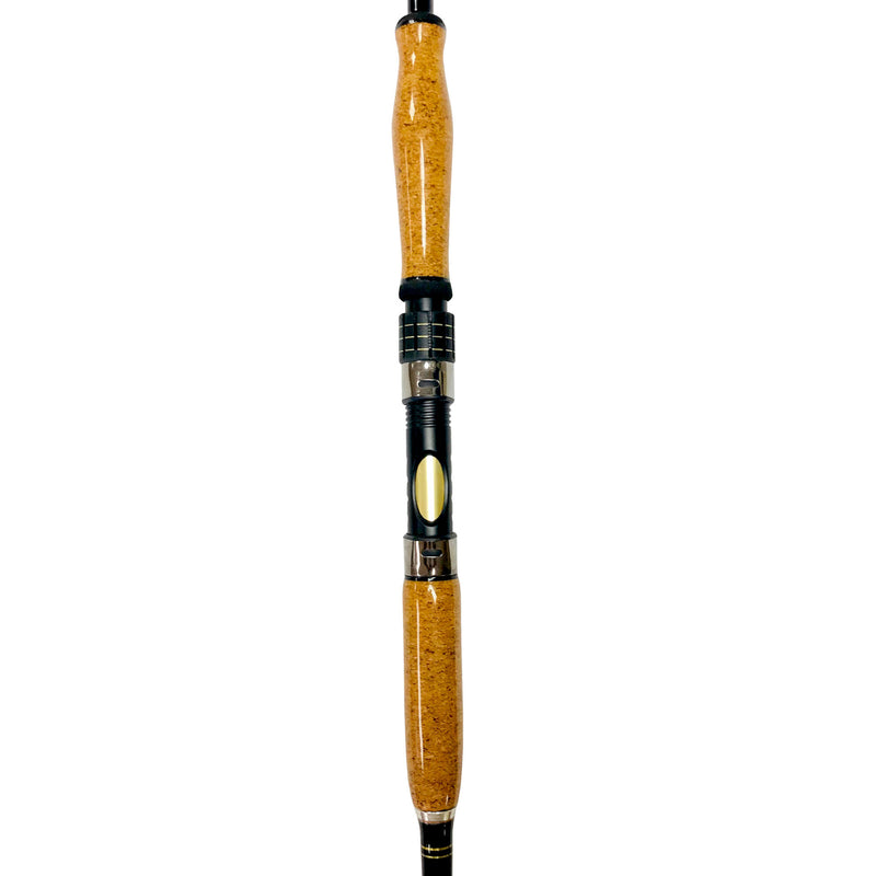 Zenglingliang Fishing Pole Small Portable Super Hard