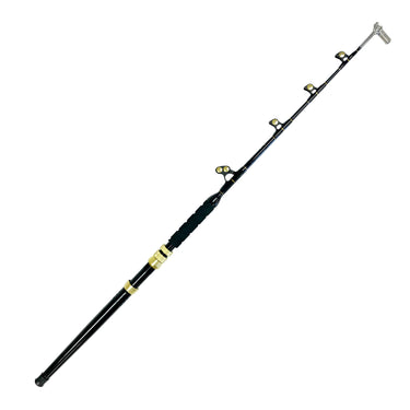 3pc Deep Drop Trolling Rod (Swing Tip) - Blue Marlin Tournament Edition, Fishing Rods - Eat My Tackle