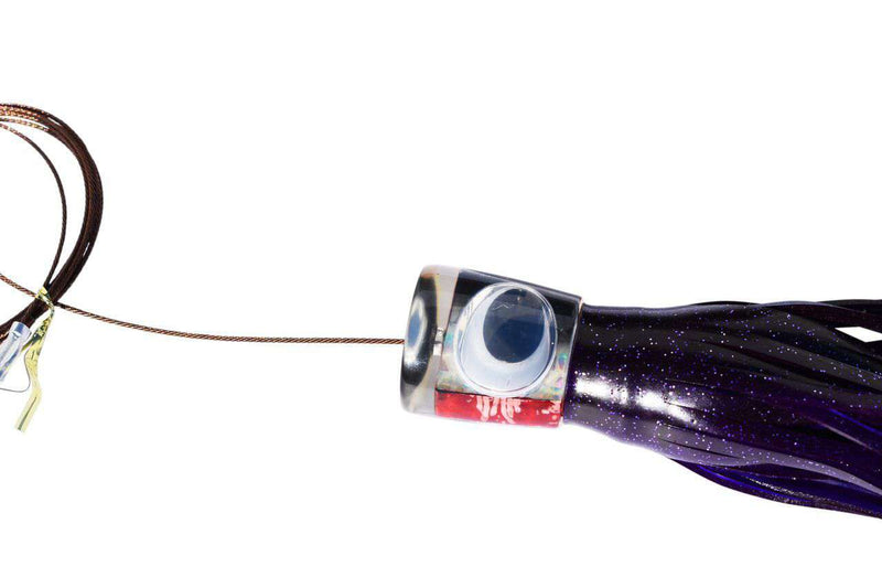 Wahoo Candy Trolling Lure - Large, Cable Rigged, Wahoo Lure - Eat My Tackle