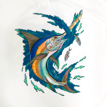 Swordfish T-Shirt, Clothing - Eat My Tackle