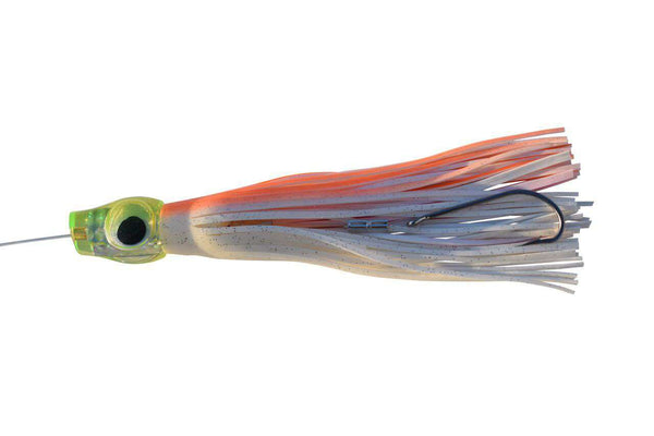 EAT MY TACKLE Wahoo Mistress Cable Rigged Saltwater Fishing Lure