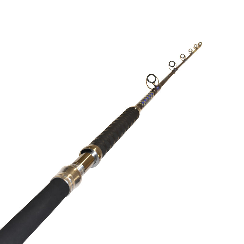 Open Guide Boat Rod  Saltwater Fishing Rod, - Eat My Tackle