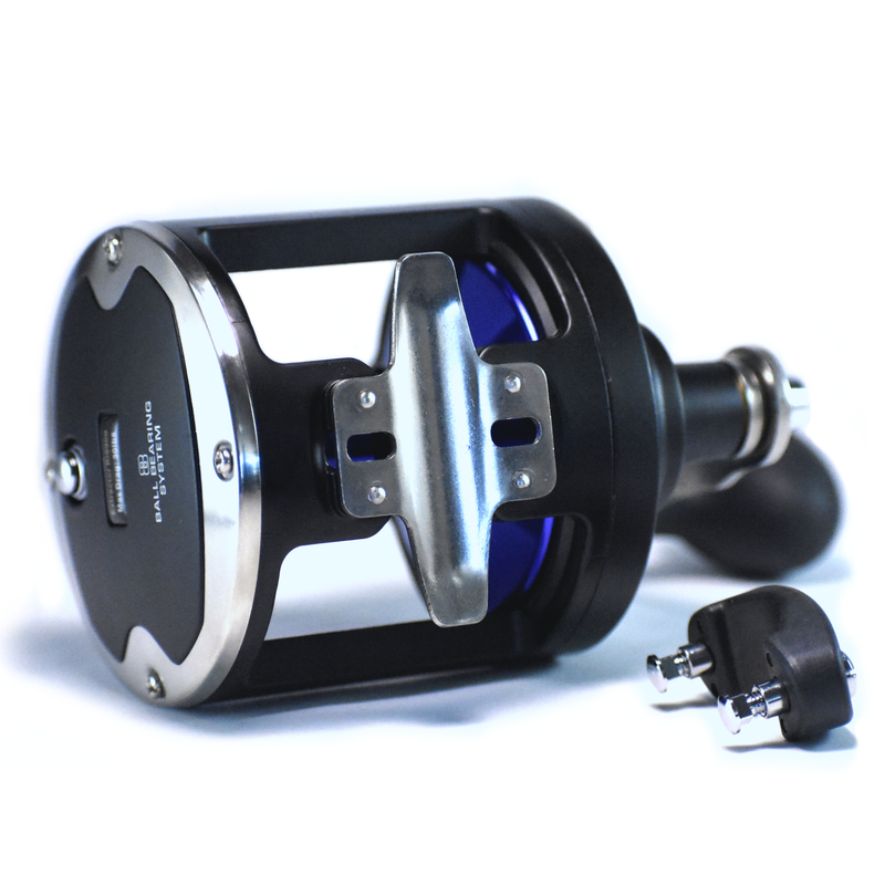 Extractor | Lever Drag Conventional Reel
