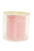 Pink Fluorocarbon Fishing Leader - 200 Yards | 10, 20, 30, or 55 lbs., Fishing Tackle - Eat My Tackle