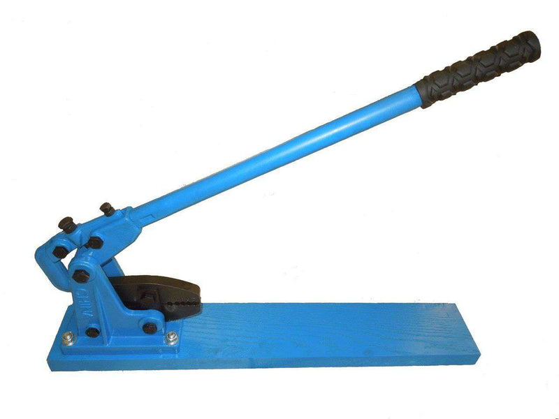 Commercial Fishing Bench Crimper - Mono or Cable Line - Big Blue