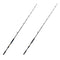 Sailfish Edition 2pc. Fishing Rod | 20-30 lb. Moderate/Fast Action, Fishing Rods - Eat My Tackle