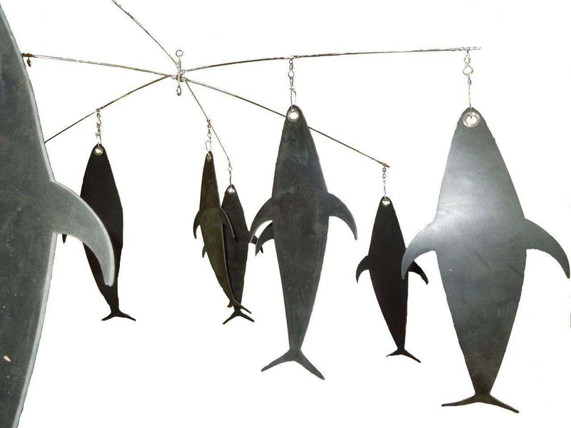 Tuna Mudflap Dredge Fishing Teaser - 3 ft. Arms with (13) Tuna Mudflaps, Dredges - Eat My Tackle