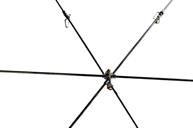 Fishing Dredge Frame for Squids, Mudflaps, & Teasers, Dredges - Eat My Tackle